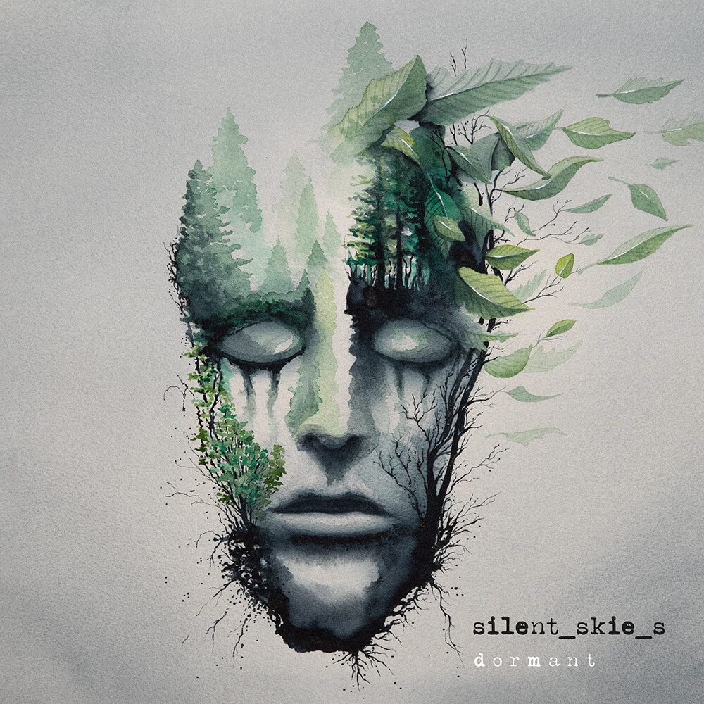 Silent Skies - Dormant (2023) Album Cover